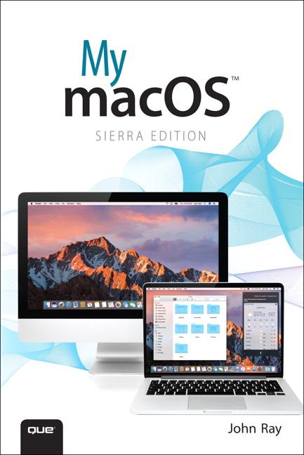 Vorderes Coverbild My macOS