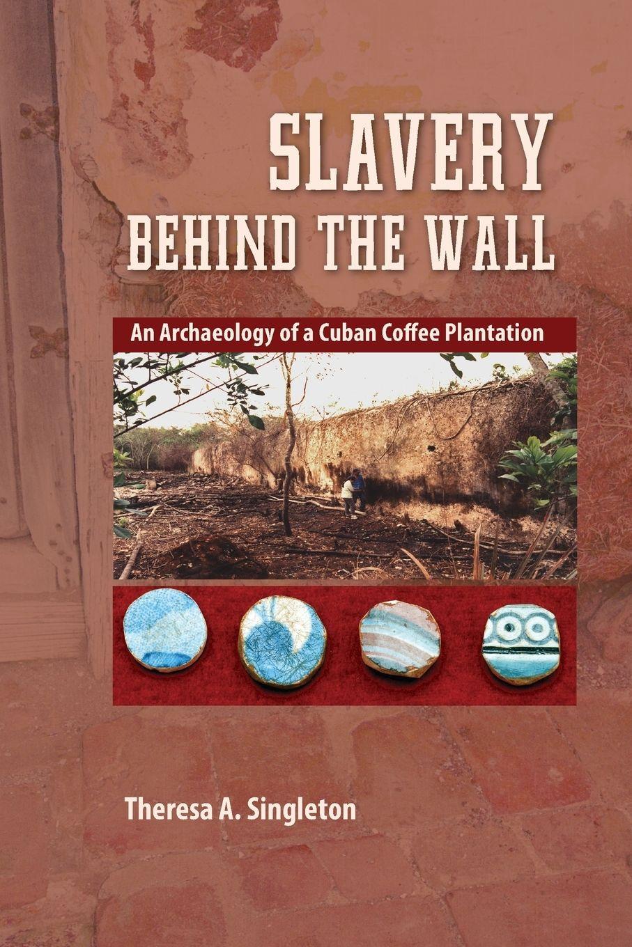 Vorderes Coverbild Slavery Behind the Wall