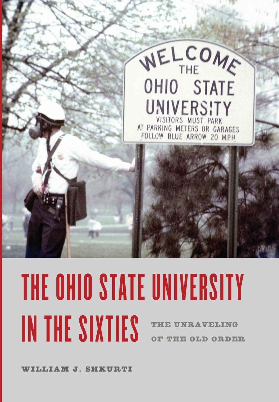 Vorderes Coverbild The Ohio State University in the Sixties