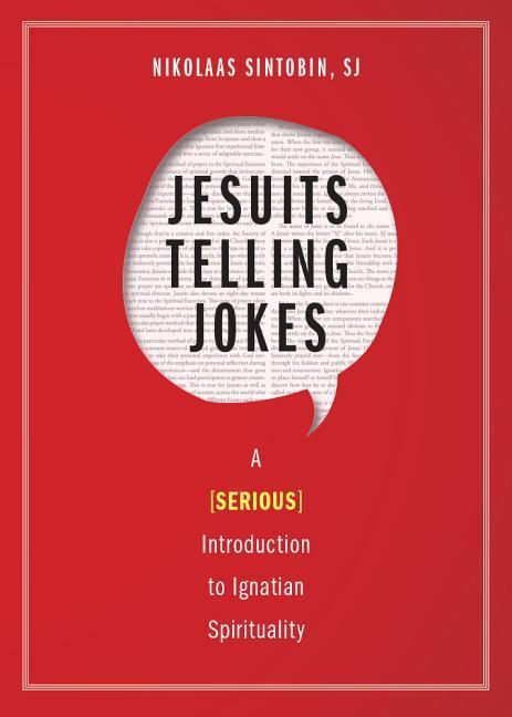 Vorderes Coverbild Jesuits Telling Jokes