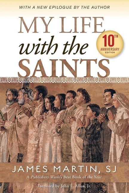Vorderes Coverbild My Life with the Saints