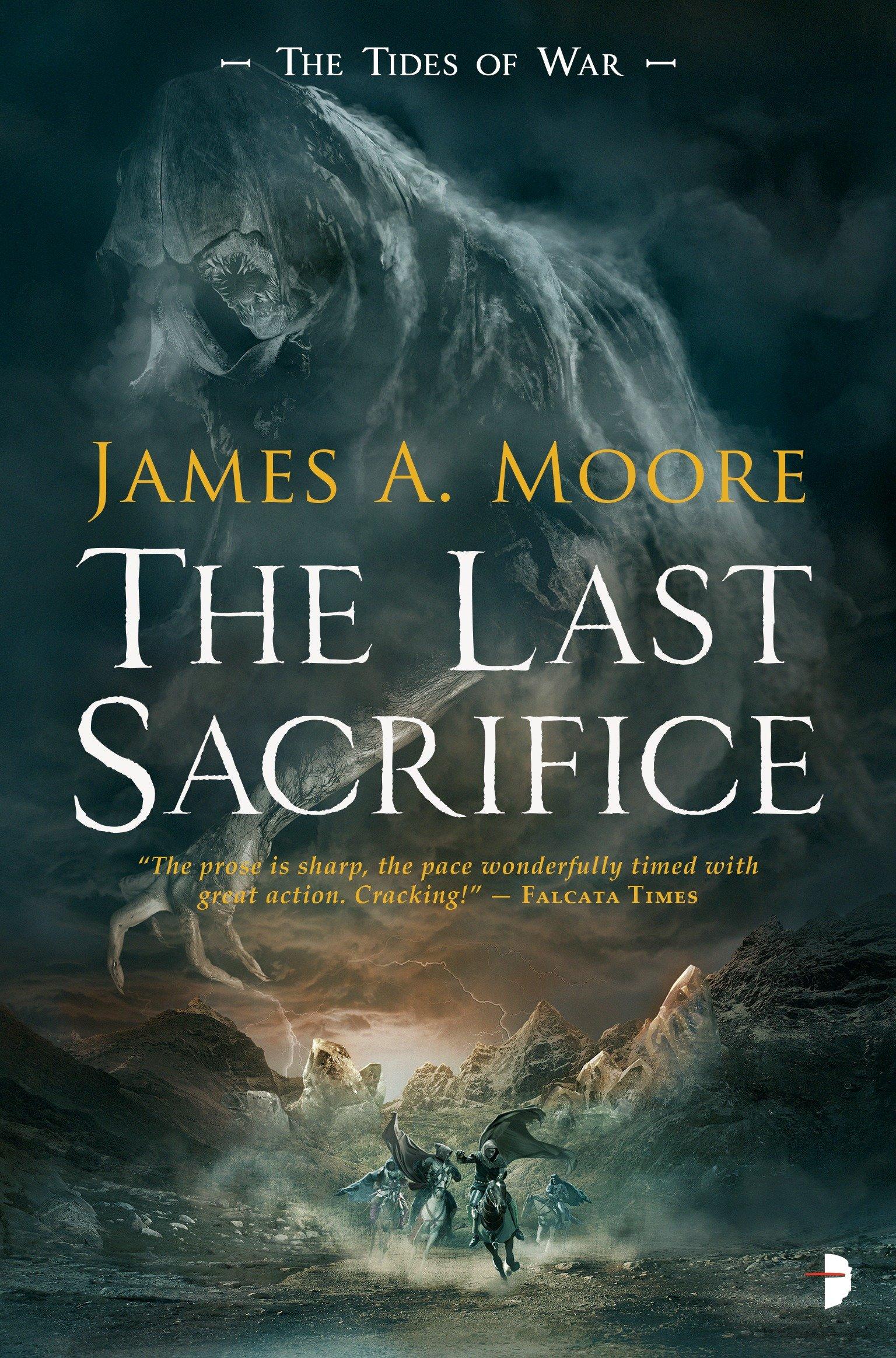 Vorderes Coverbild The Last Sacrifice