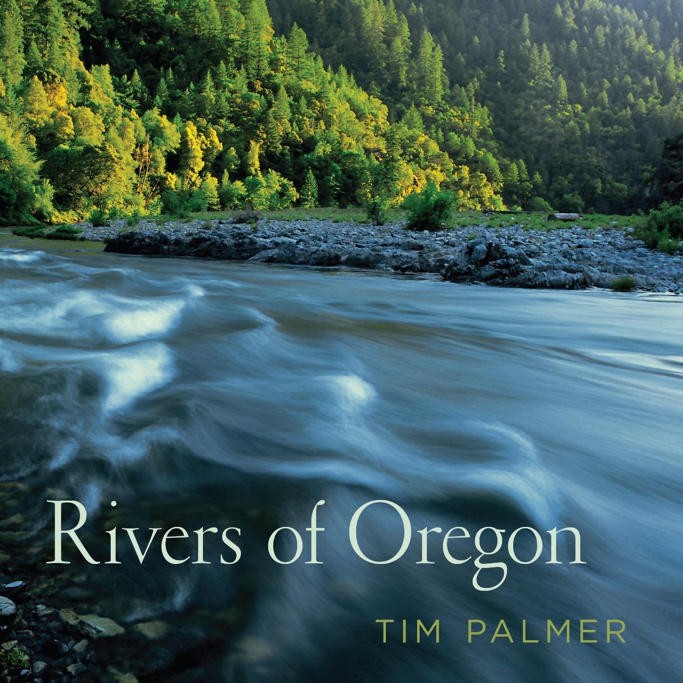 Vorderes Coverbild Rivers of Oregon