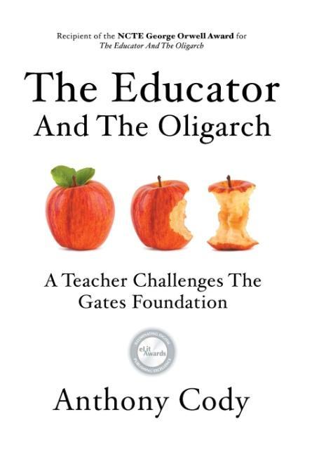 Vorderes Coverbild The Educator And The Oligarch