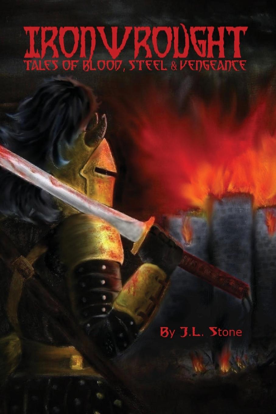 Vorderes Coverbild Ironwrought