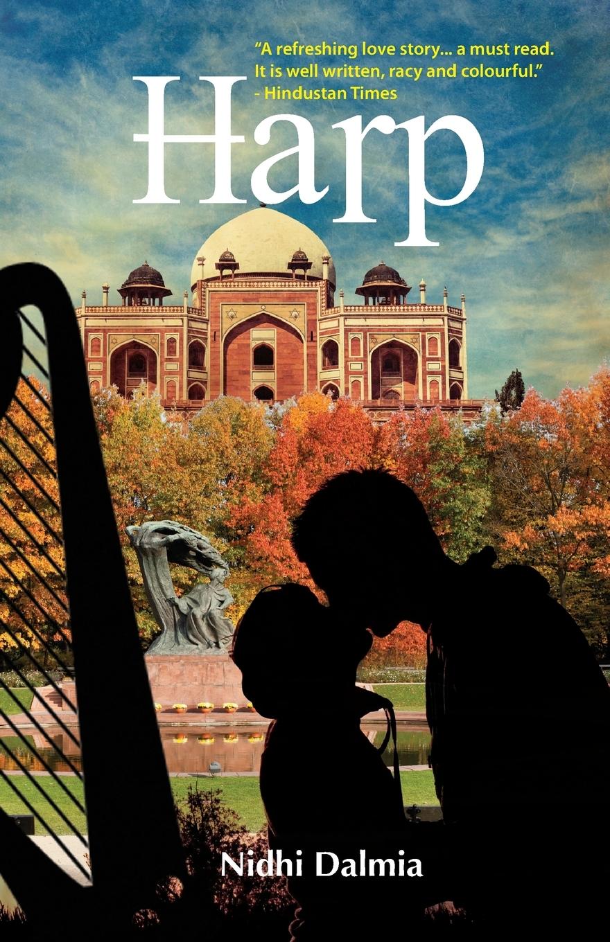 Vorderes Coverbild Harp