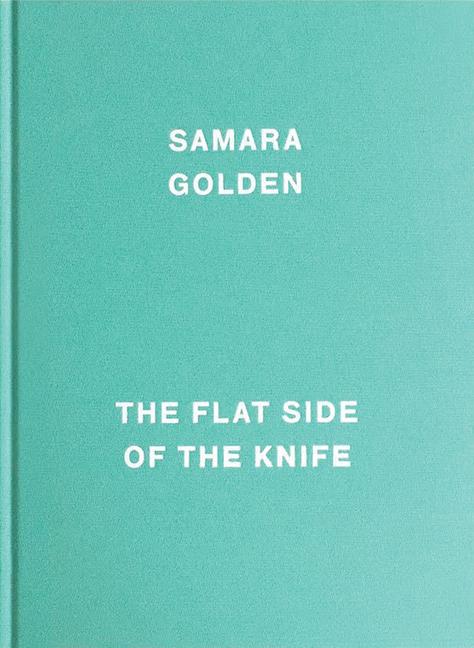 Vorderes Coverbild Samara Golden: The Flat Side of the Knife
