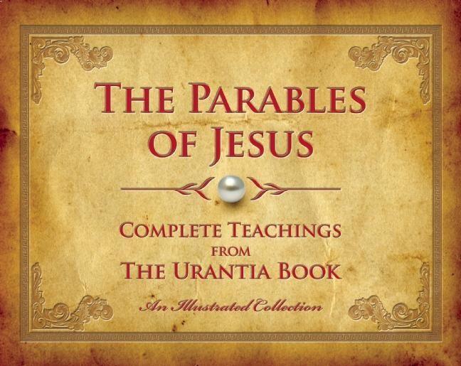 Vorderes Coverbild The Parables of Jesus
