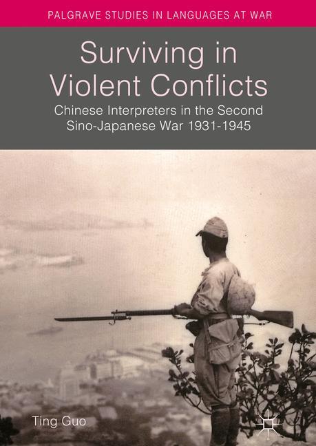 Vorderes Coverbild Surviving in Violent Conflicts