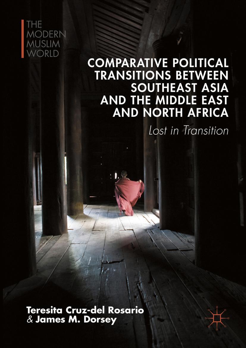 Vorderes Coverbild Comparative Political Transitions between Southeast Asia and the Middle East and North Africa
