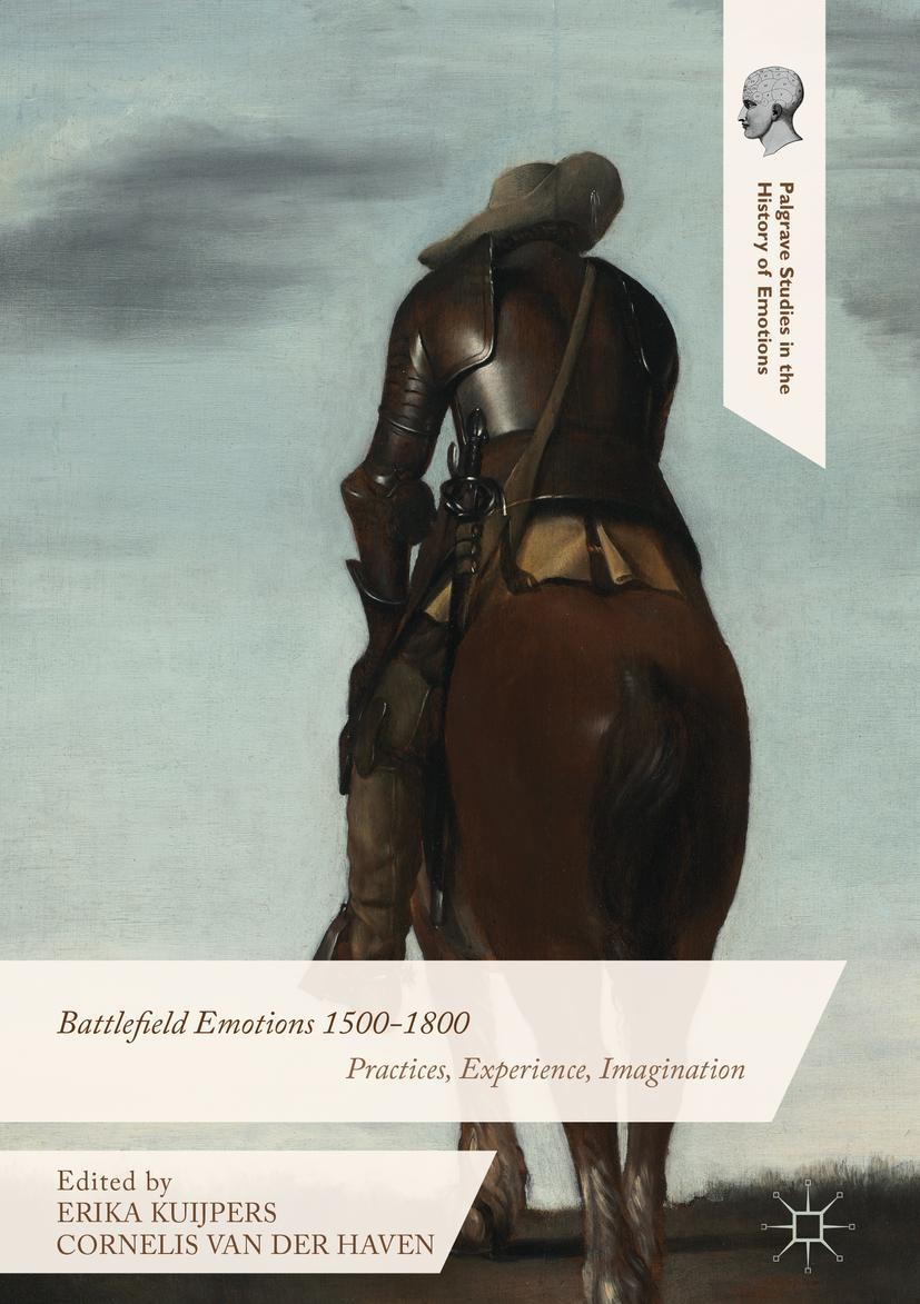Vorderes Coverbild Battlefield Emotions 1500-1800