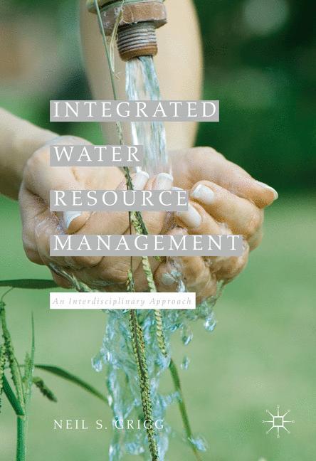 Vorderes Coverbild Integrated Water Resource Management