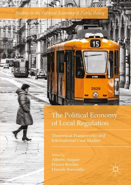Vorderes Coverbild The Political Economy of Local Regulation