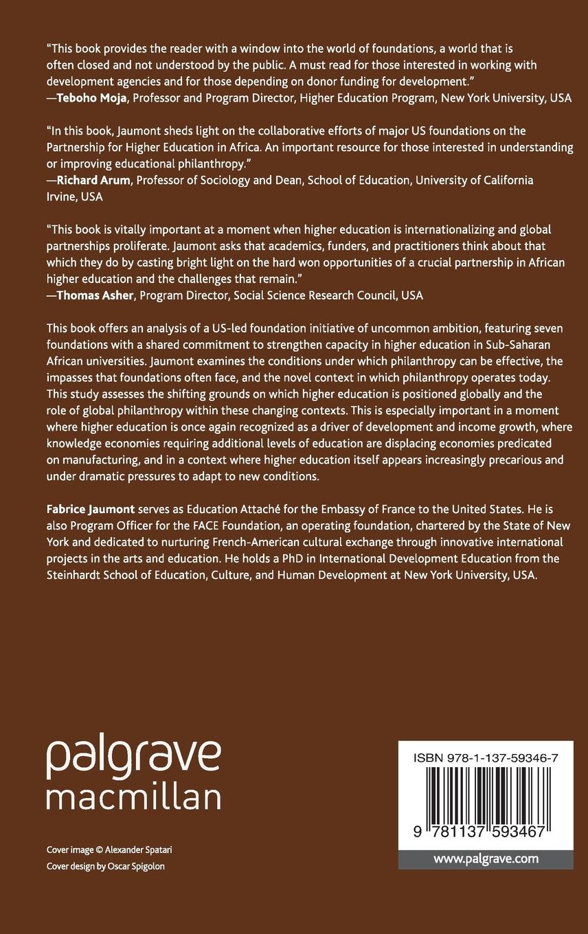 Rückseitencover Unequal Partners