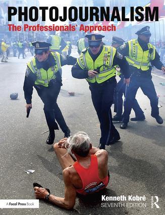 Vorderes Coverbild Photojournalism