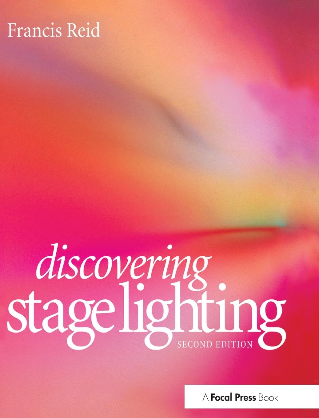 Vorderes Coverbild Discovering Stage Lighting