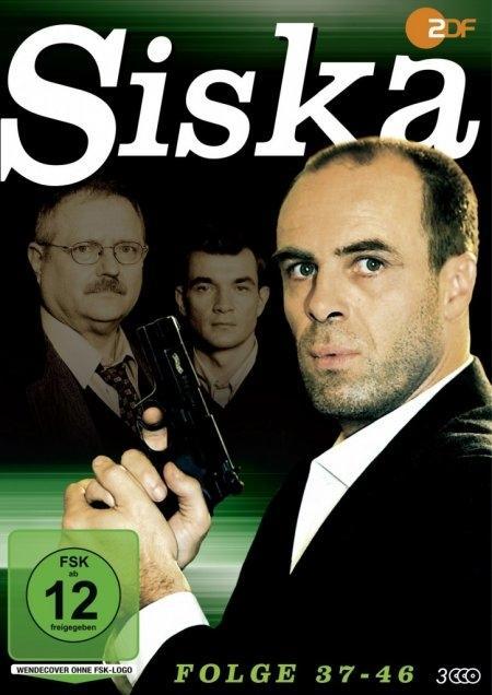 Vorderes Coverbild Siska