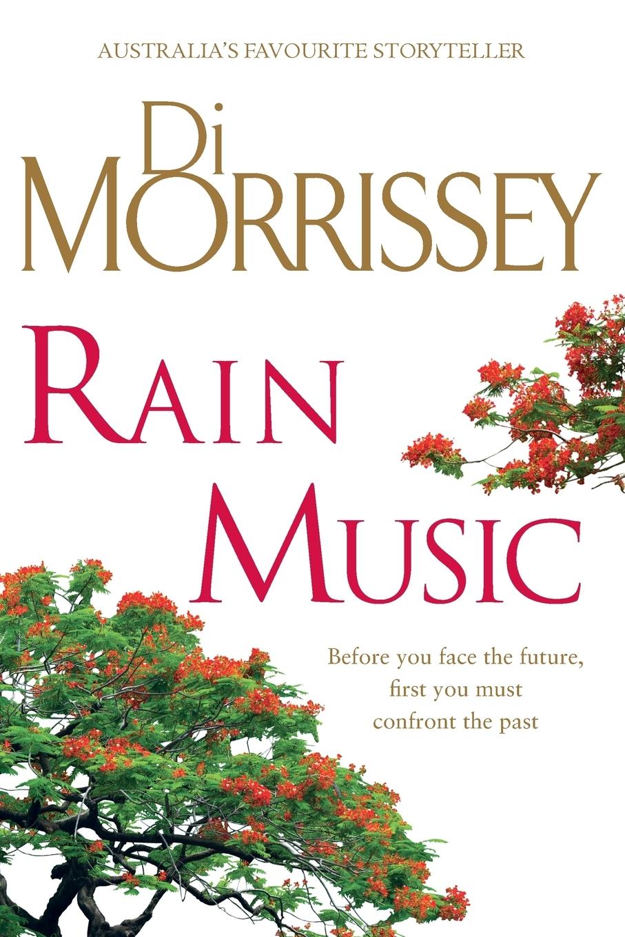 Vorderes Coverbild RAIN MUSIC