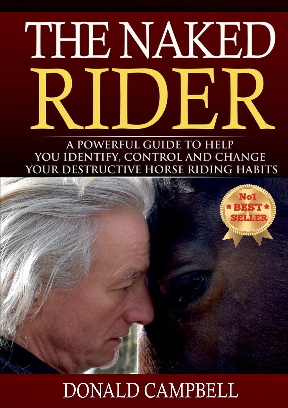 Vorderes Coverbild The Naked Rider