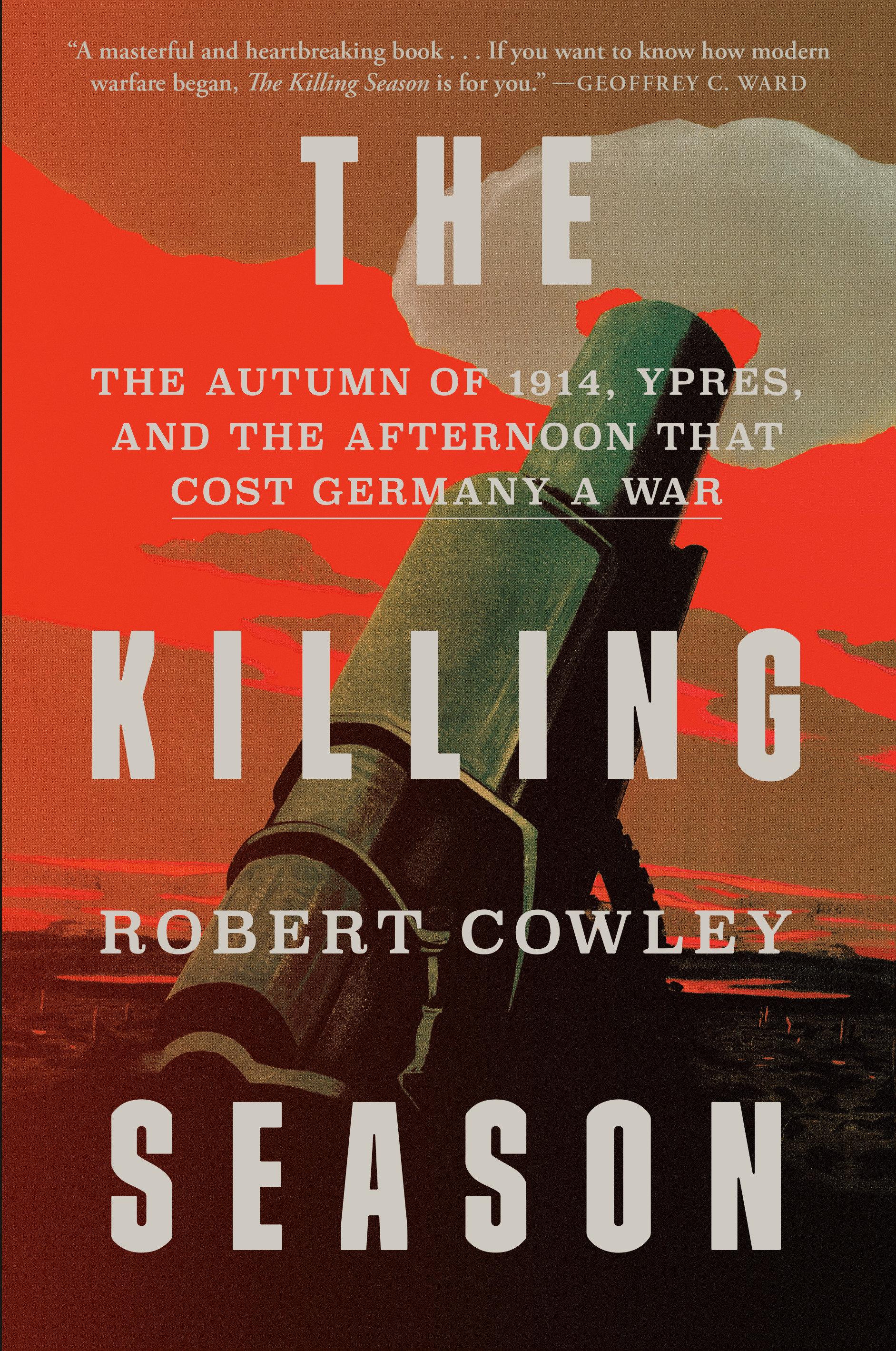 Vorderes Coverbild The Killing Season