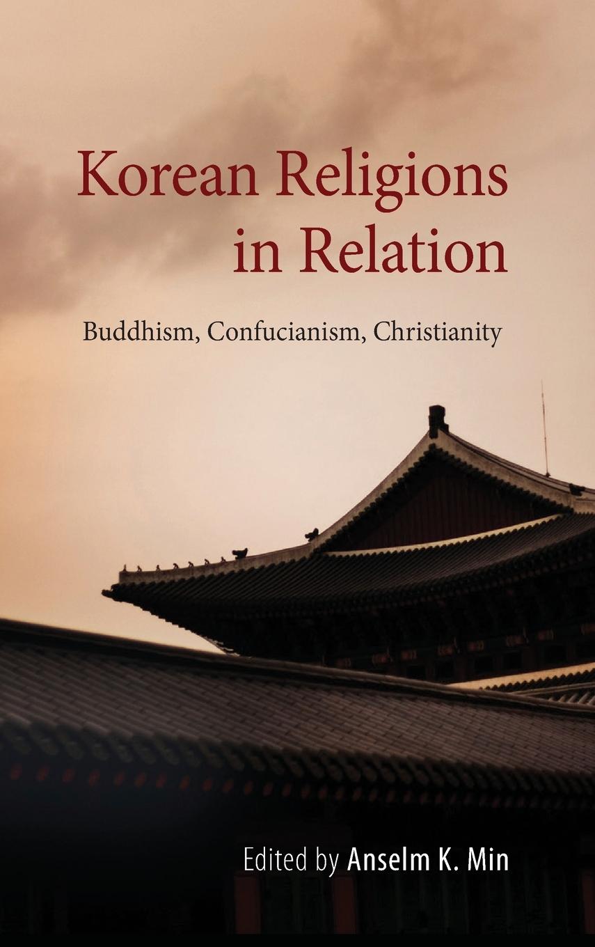 Vorderes Coverbild Korean Religions in Relation