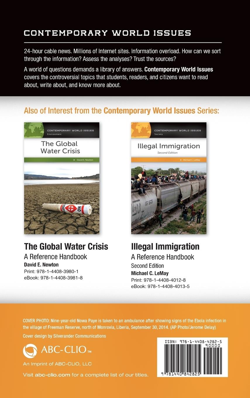 Rückseitencover Global Pandemic Threats