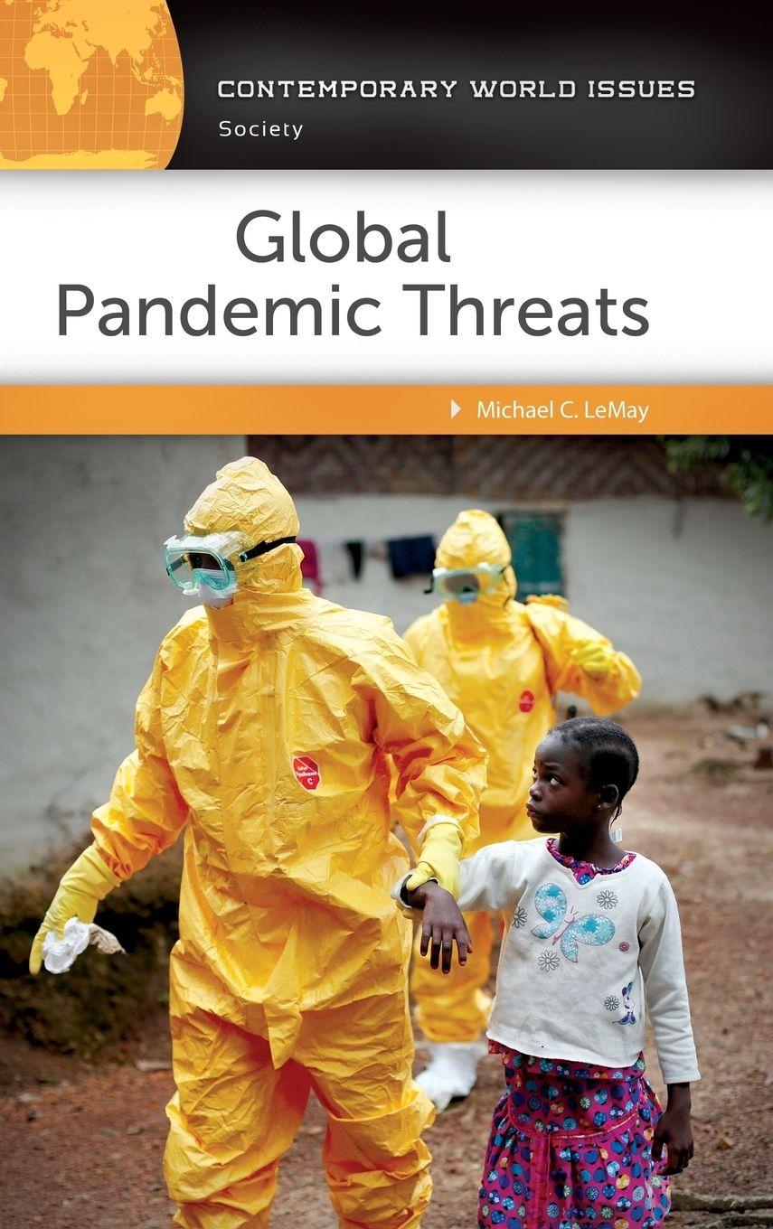 Vorderes Coverbild Global Pandemic Threats