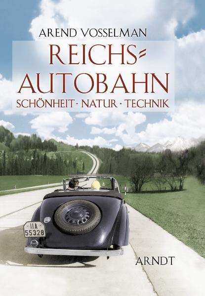 Vorderes Coverbild Reichsautobahn