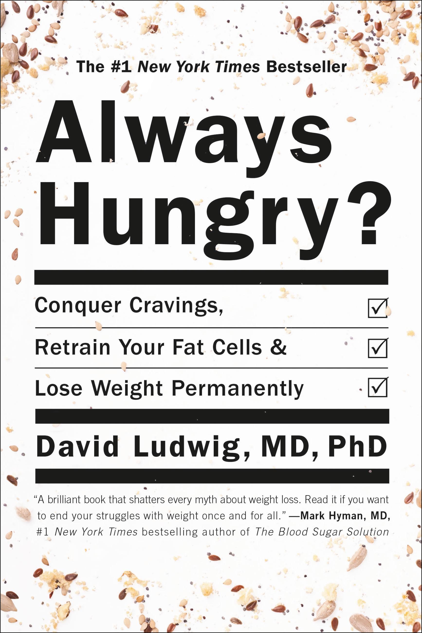 Vorderes Coverbild Always Hungry?