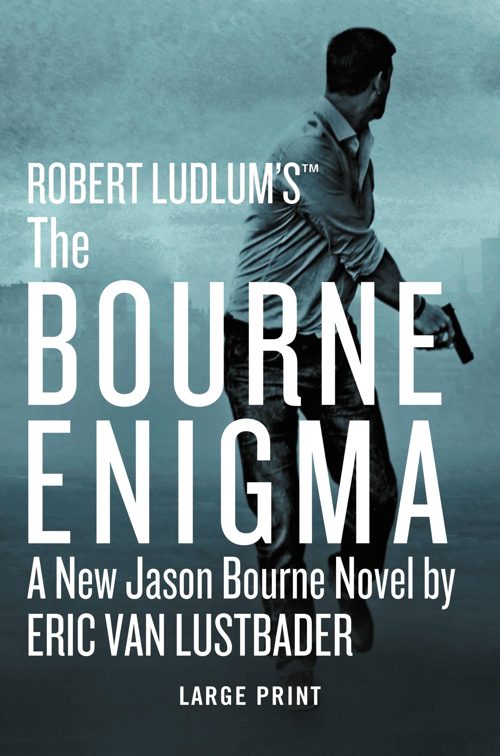 Vorderes Coverbild The Bourne Enigma