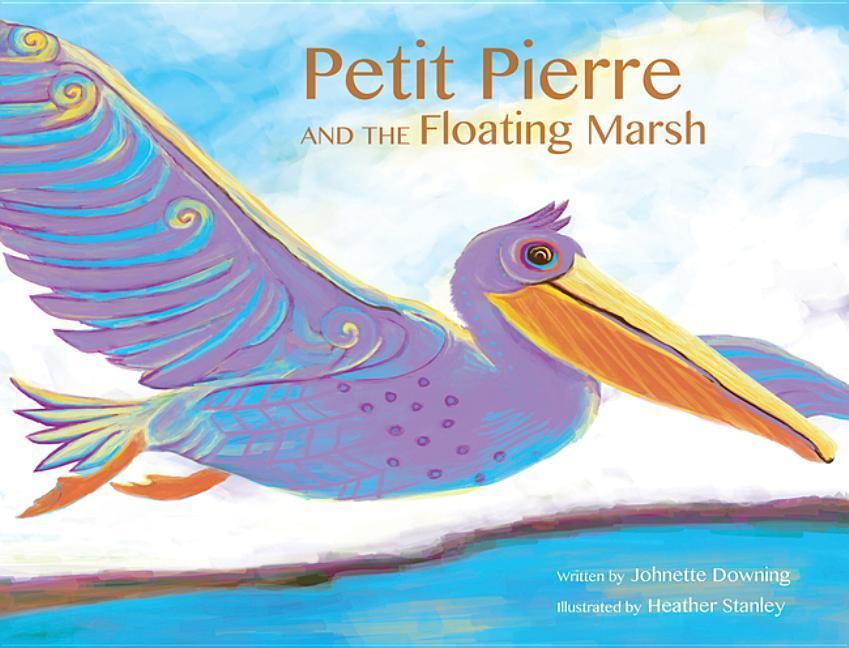 Vorderes Coverbild Petit Pierre and the Floating Marsh