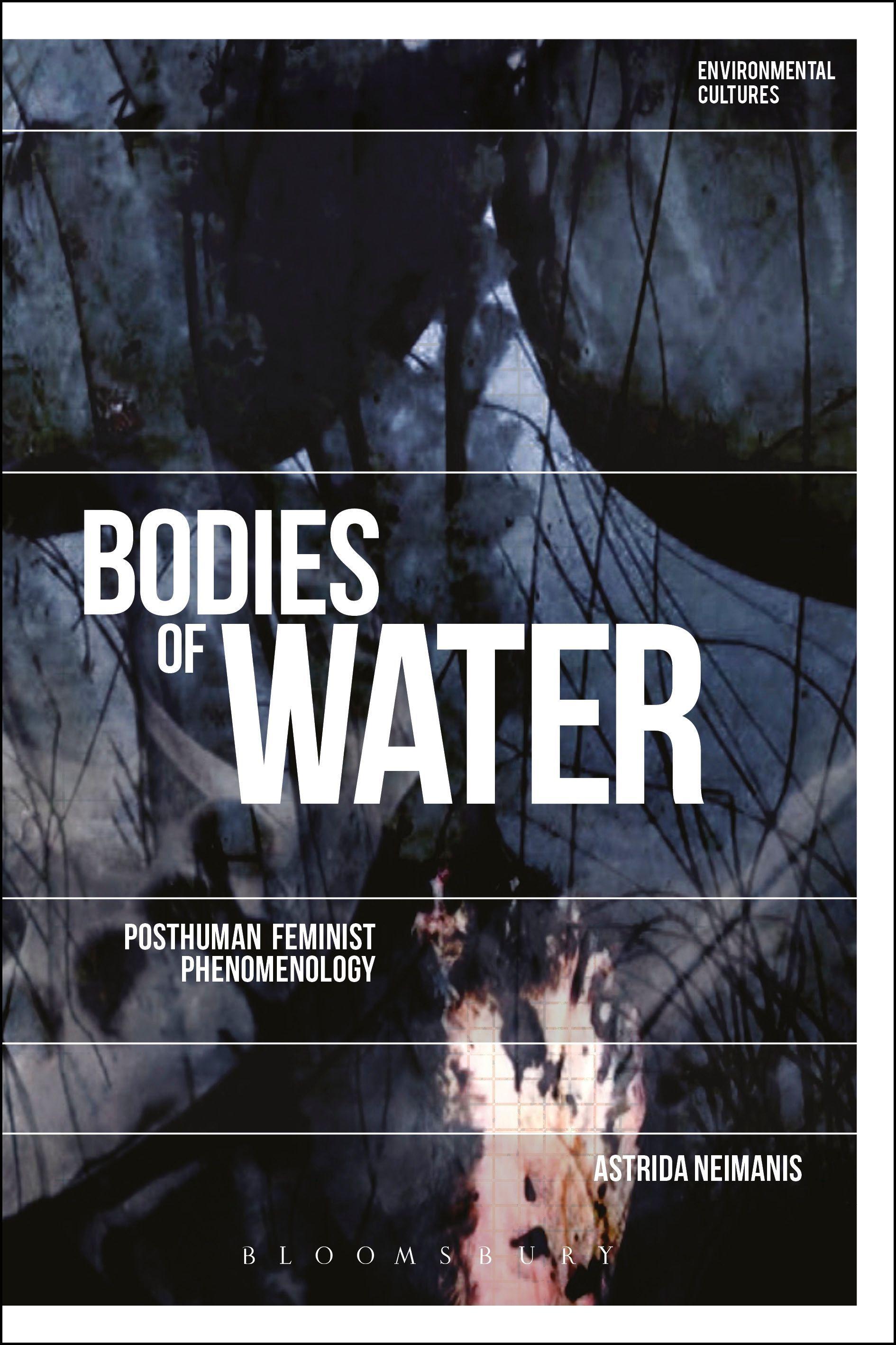Vorderes Coverbild Bodies of Water