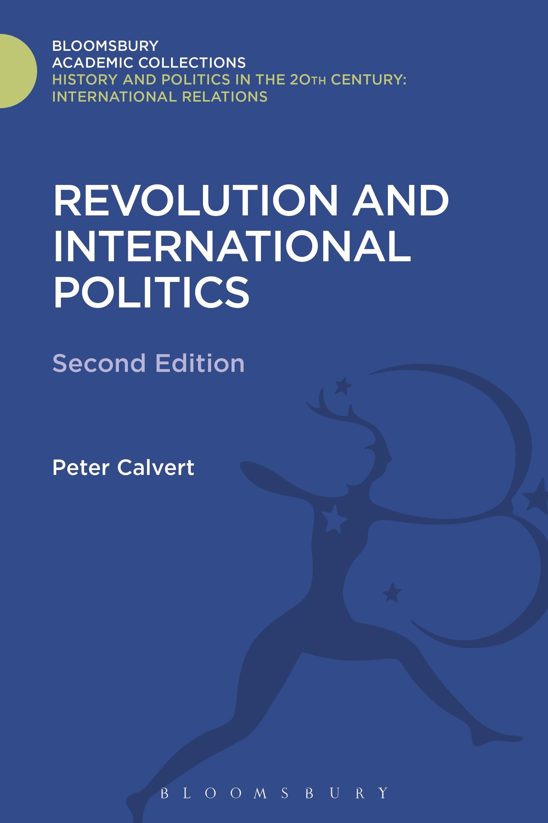 Vorderes Coverbild Revolution and International Politics