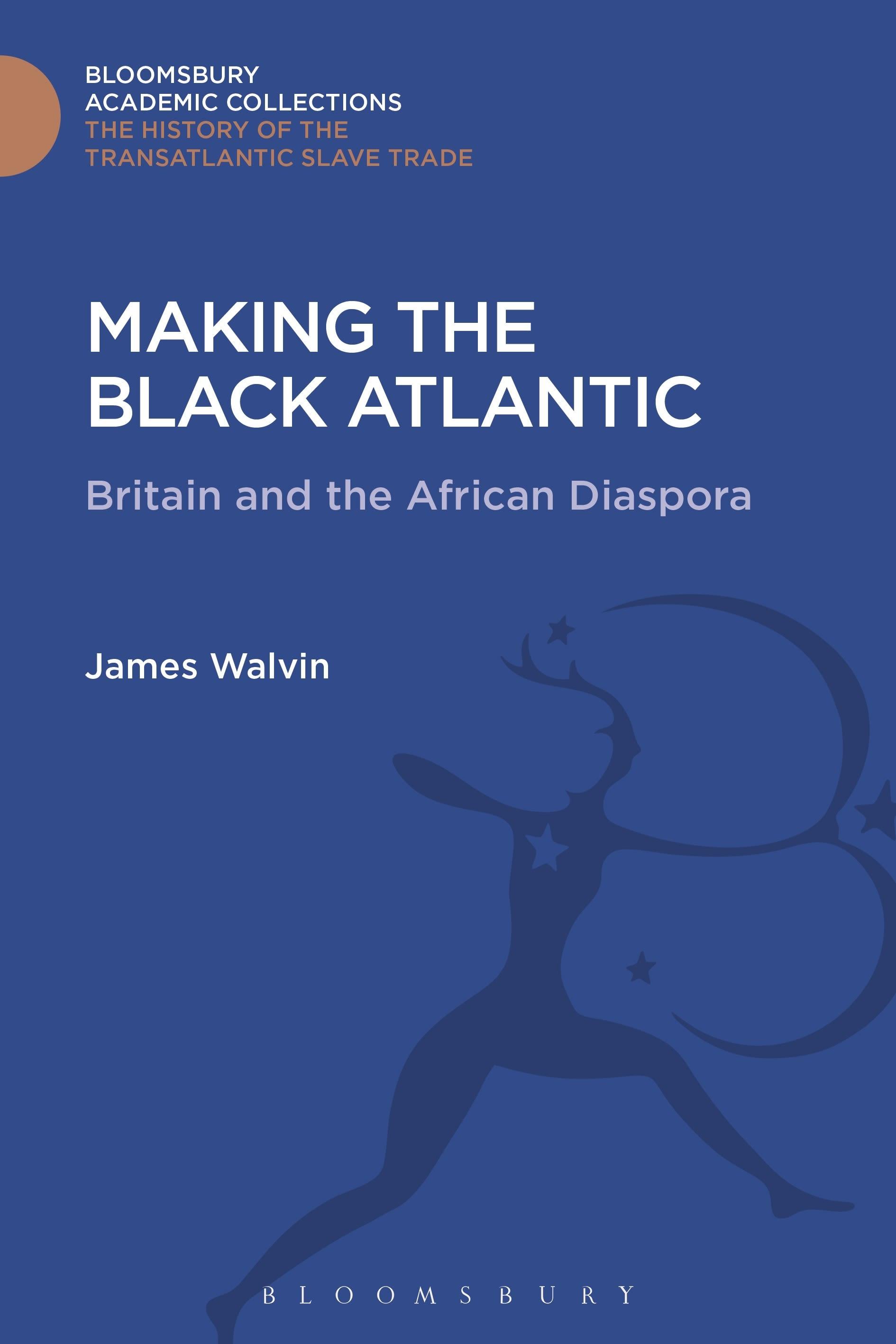 Vorderes Coverbild Making the Black Atlantic