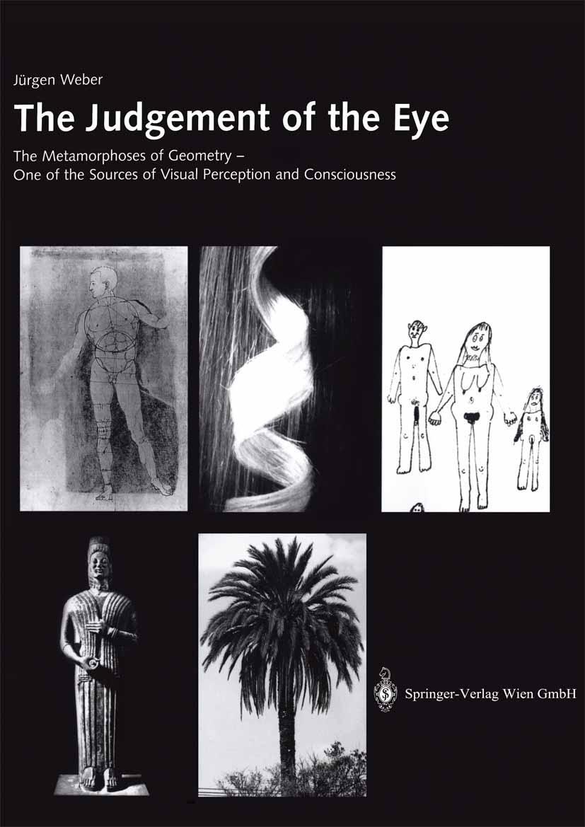 Vorderes Coverbild The Judgement of the Eye