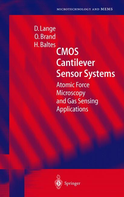 Vorderes Coverbild CMOS Cantilever Sensor Systems