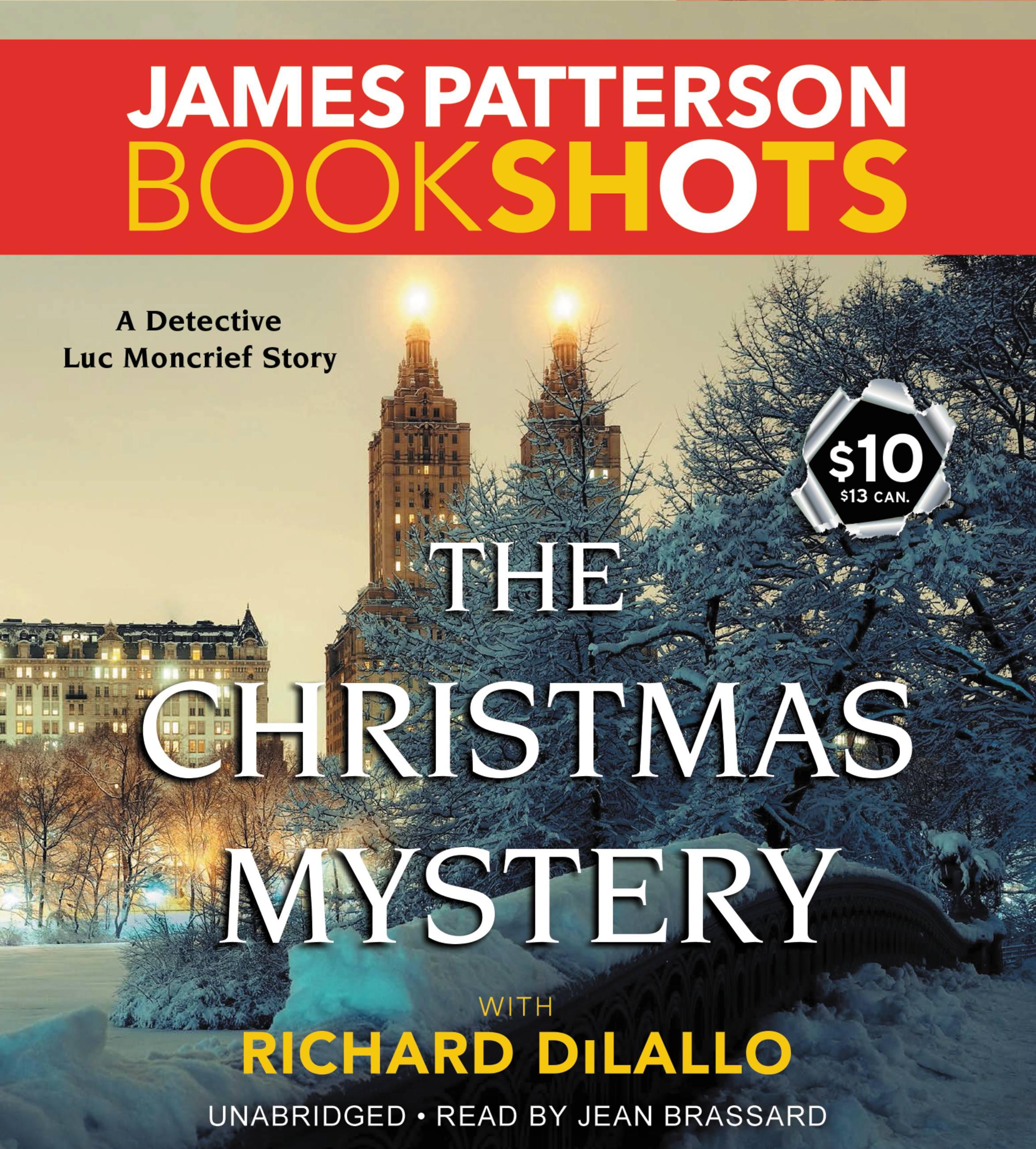 Vorderes Coverbild The Christmas Mystery