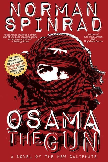 Vorderes Coverbild Osama the Gun
