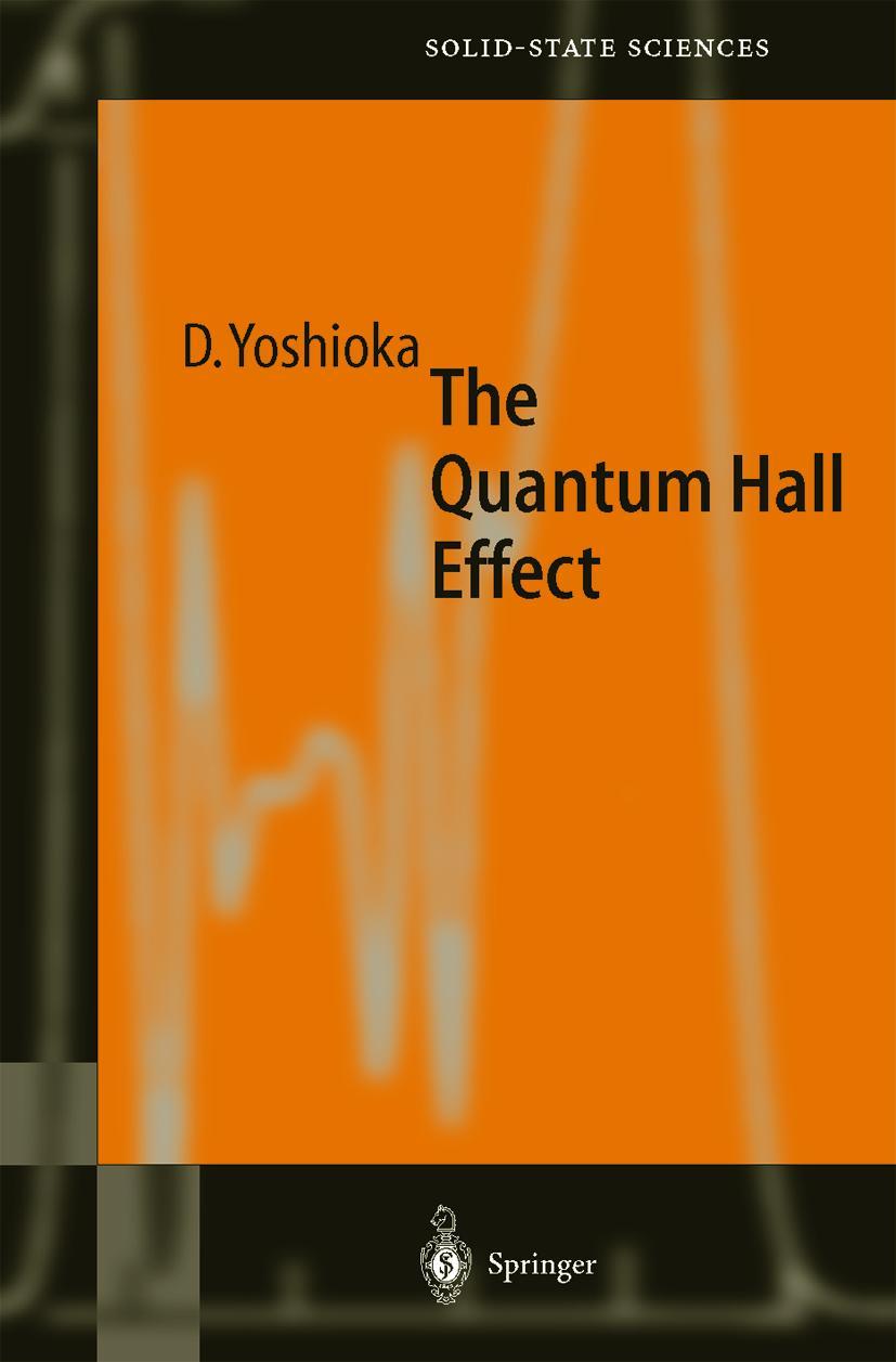 Vorderes Coverbild The Quantum Hall Effect