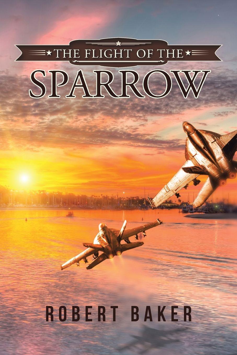 Vorderes Coverbild The Flight of the Sparrow
