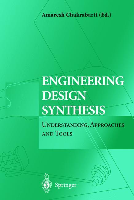 Vorderes Coverbild Engineering Design Synthesis
