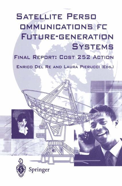 Vorderes Coverbild Satellite Personal Communications for Future-generation Systems