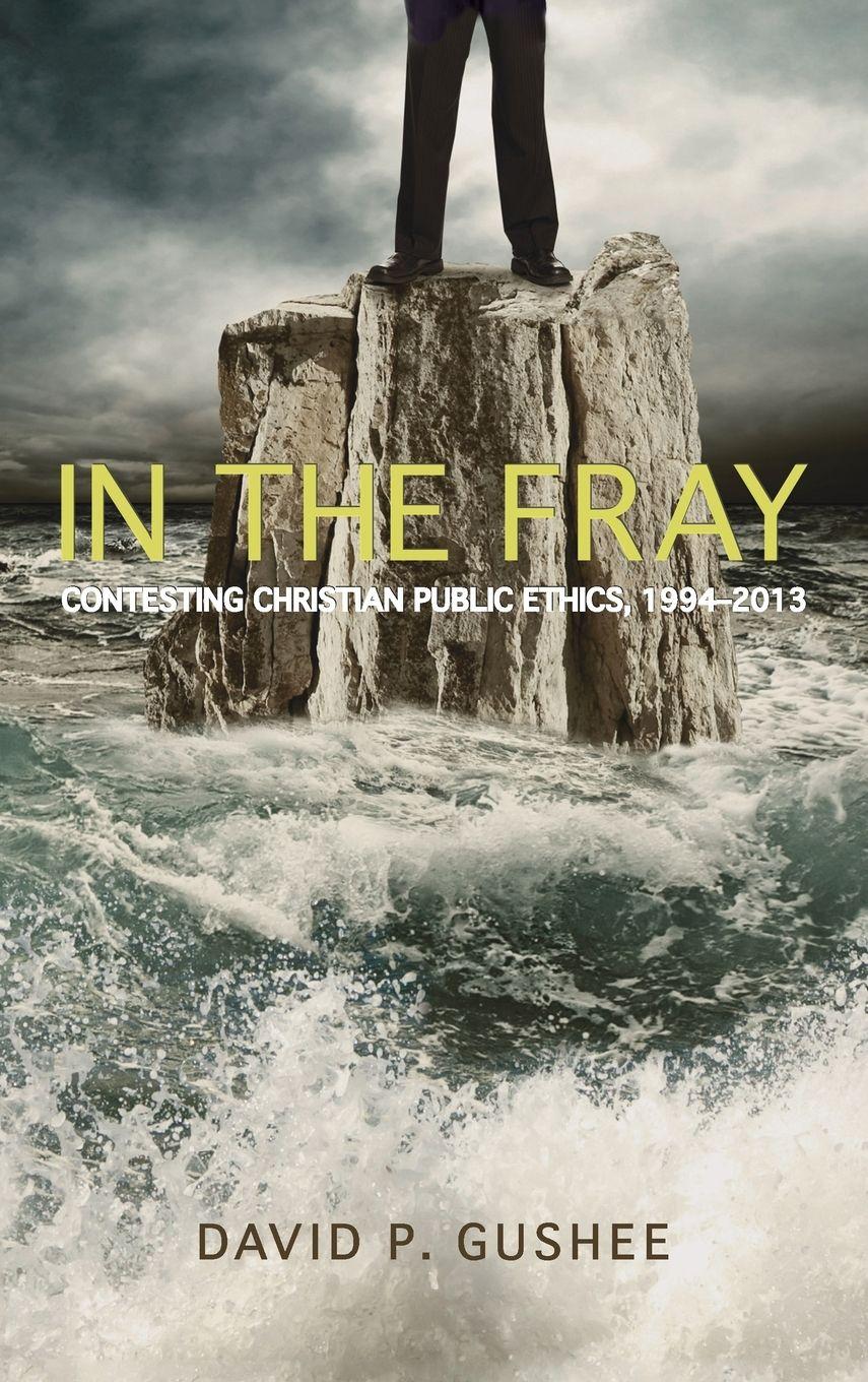 Vorderes Coverbild In the Fray