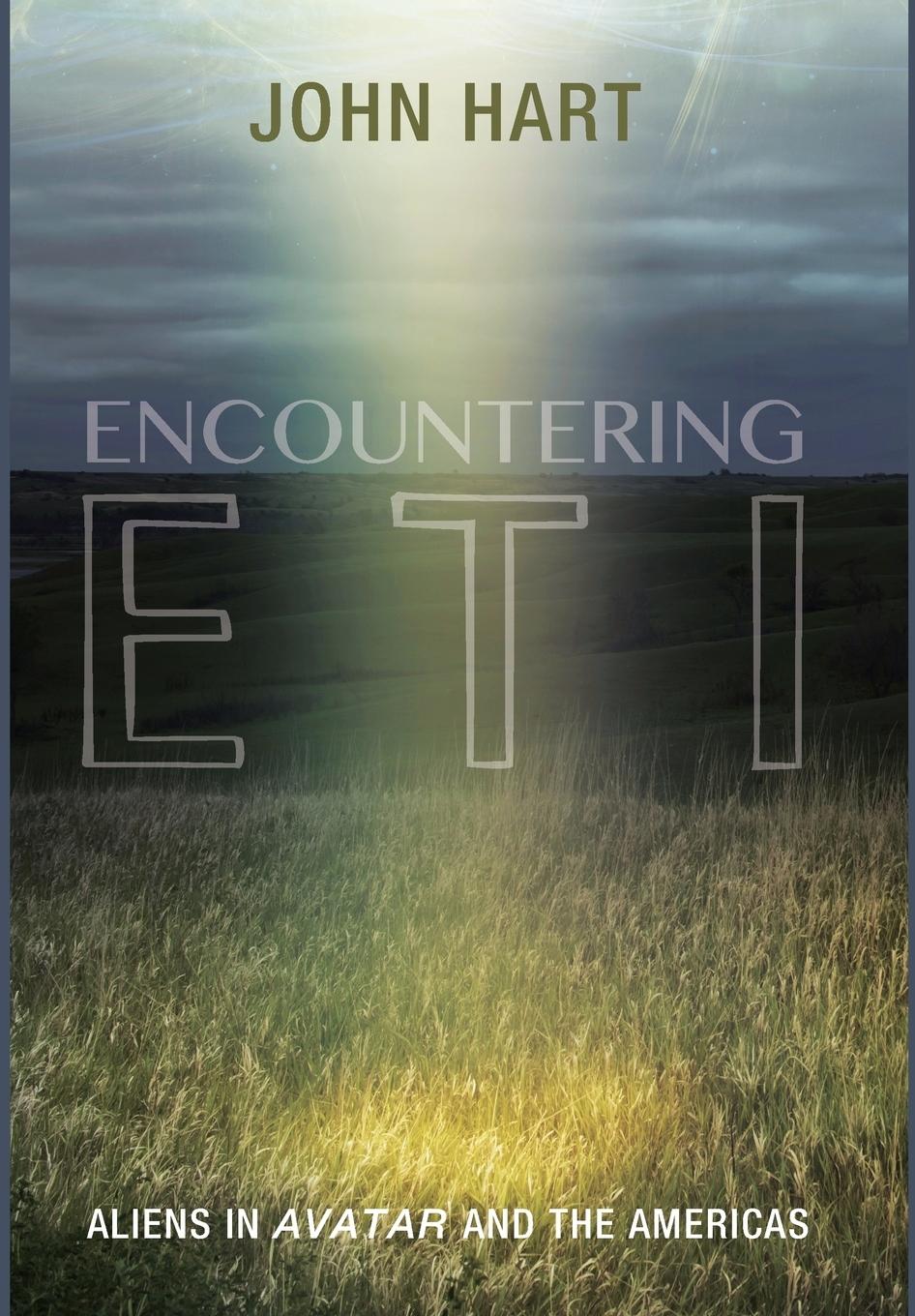 Vorderes Coverbild Encountering Eti