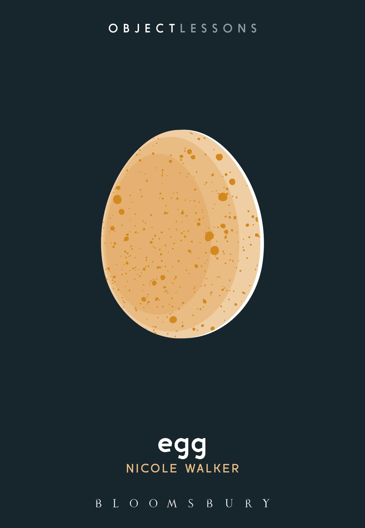 Vorderes Coverbild Egg