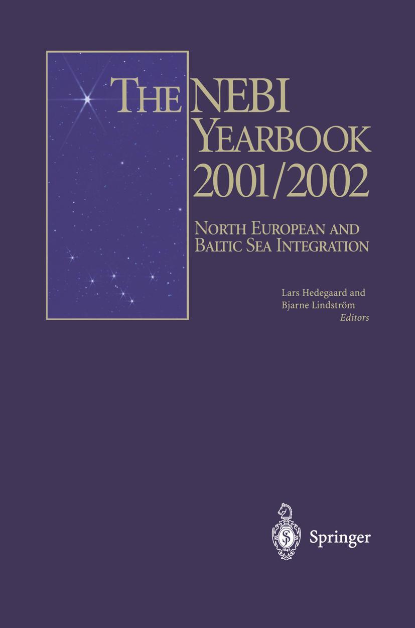 Vorderes Coverbild The NEBI YEARBOOK 2001/2002