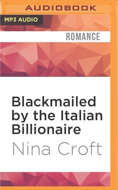 Vorderes Coverbild Blackmailed by the Italian Billionaire