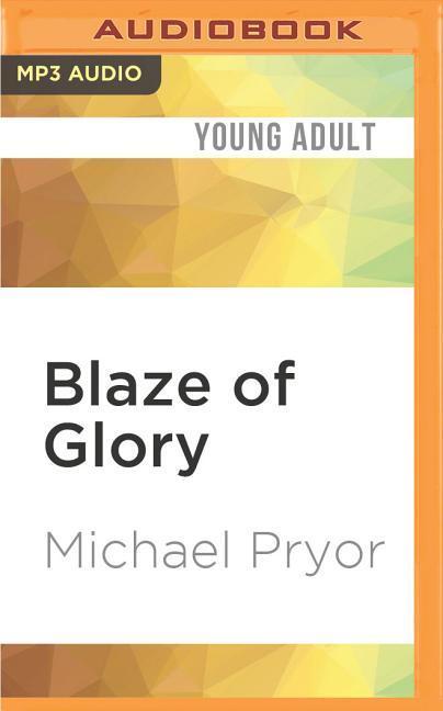 Vorderes Coverbild Blaze of Glory