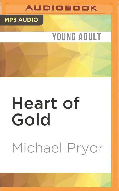 Vorderes Coverbild Heart of Gold