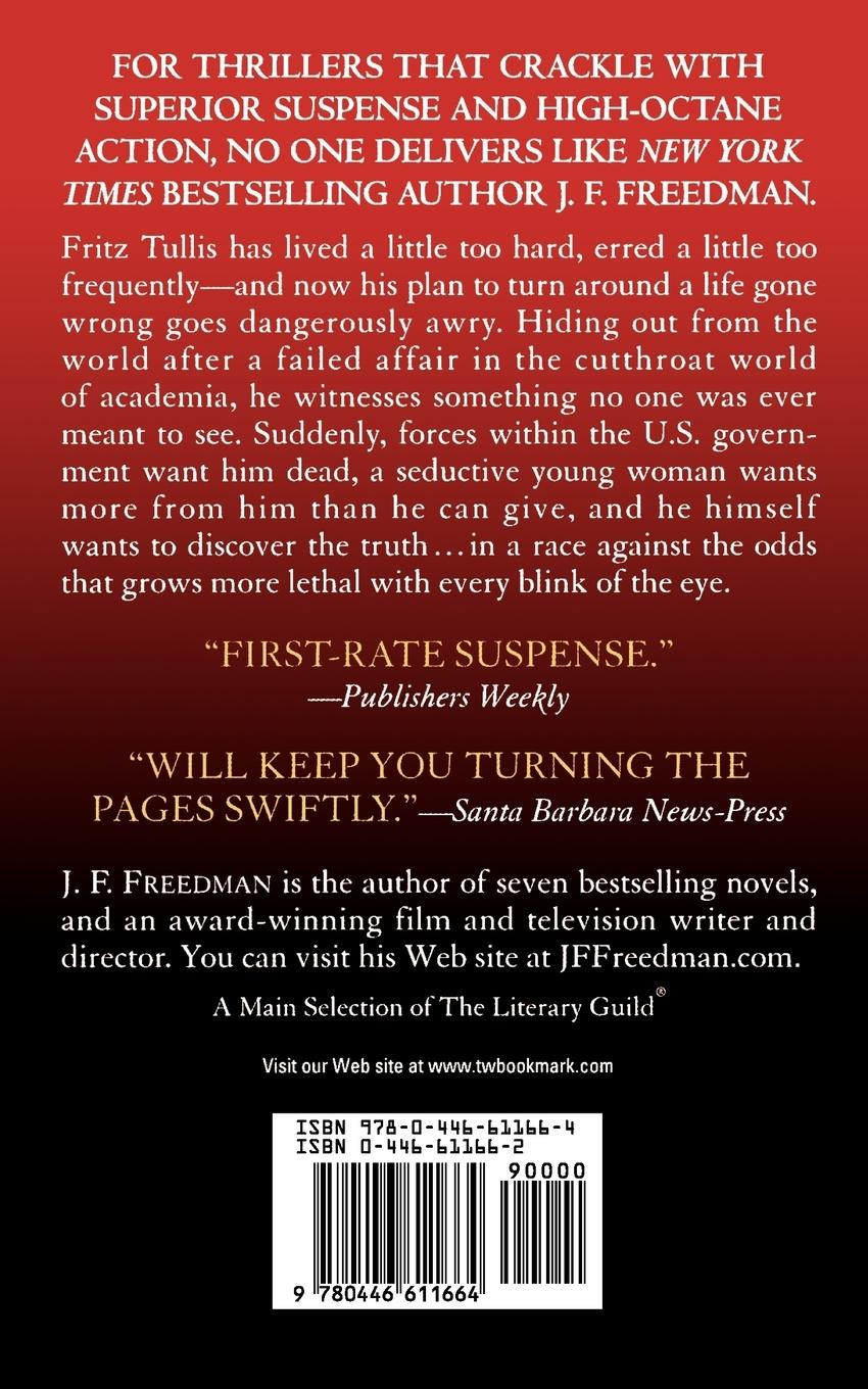 Rückseitencover Bird's-Eye View